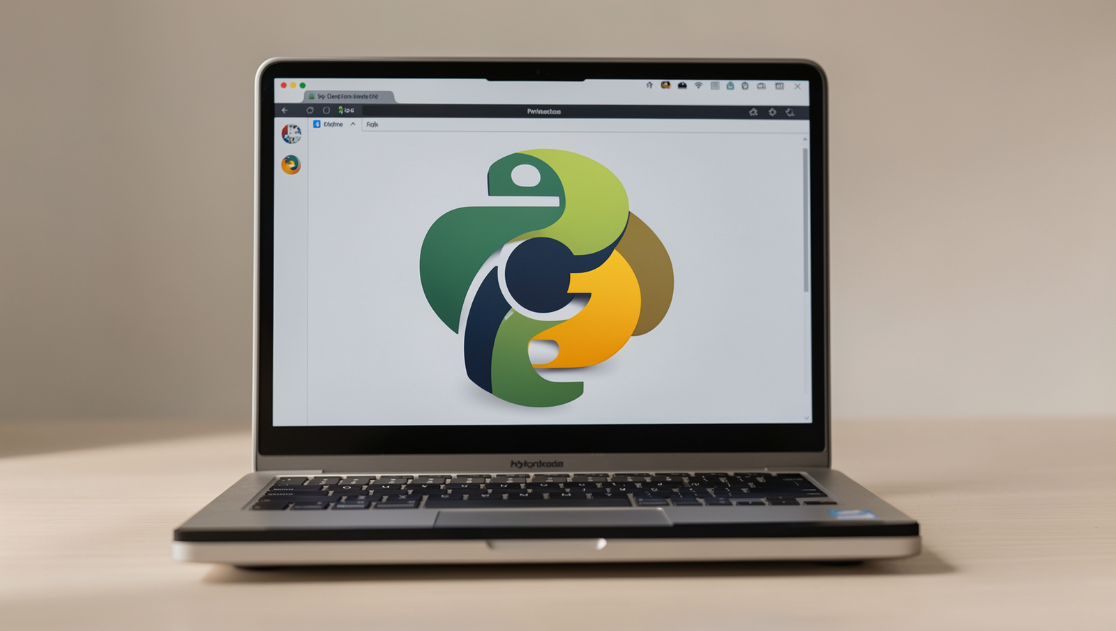 Logos of popular Python IDEs including PyCharm, VS Code, and Jupyter Notebook.