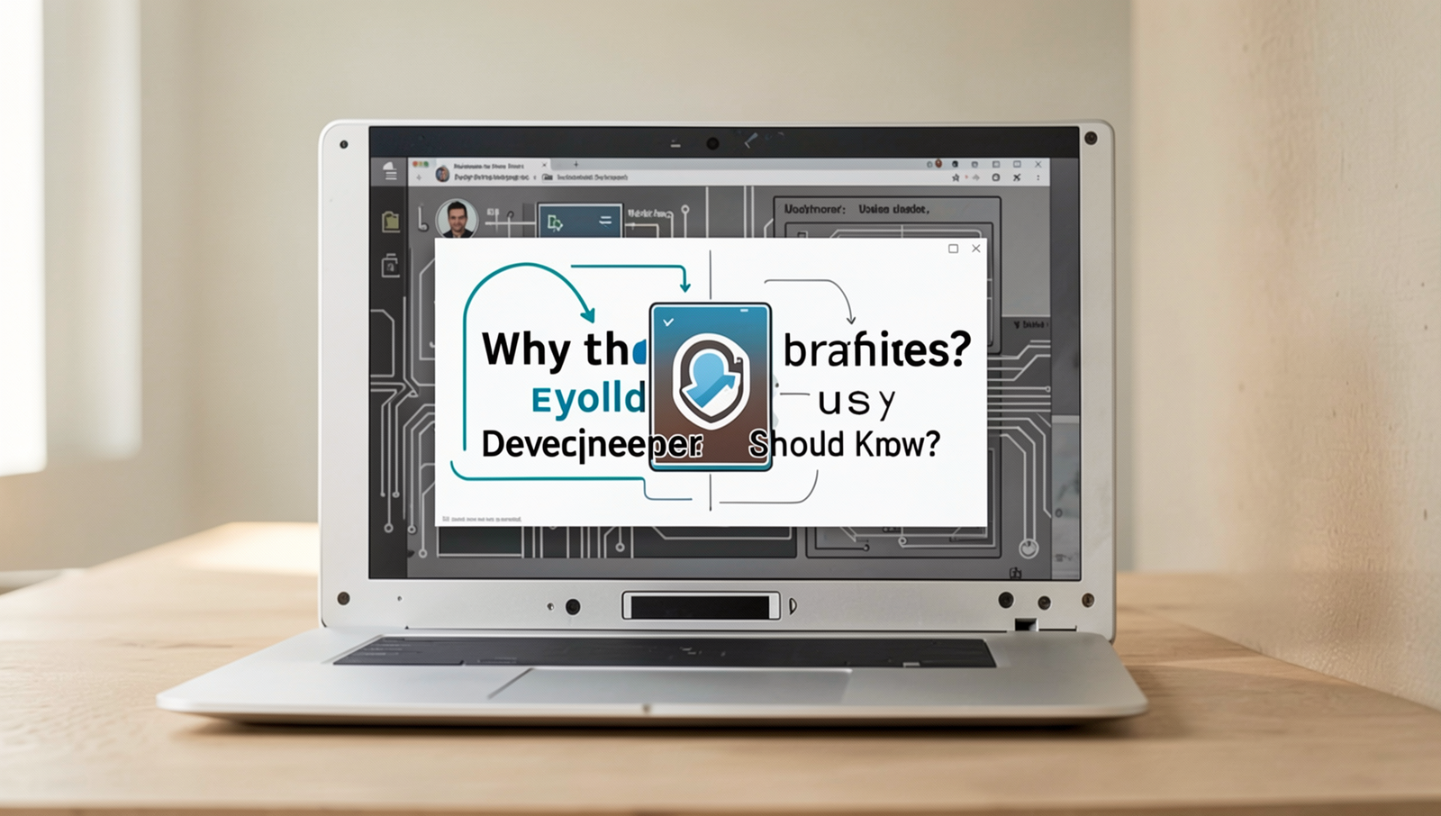 Illustration showing benefits of using Python libraries for beginners in programming.