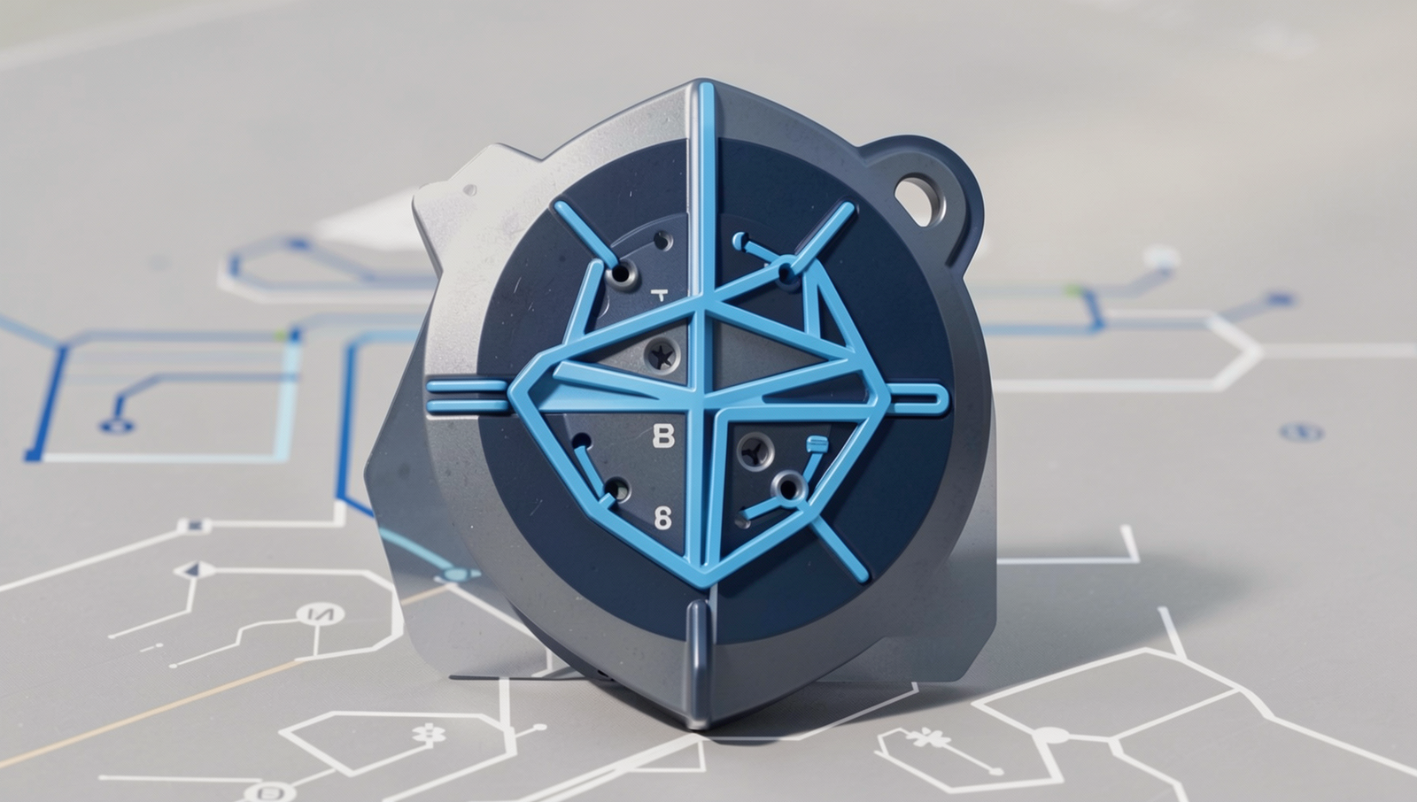 Detailed diagram explaining Kubernetes architecture and components.